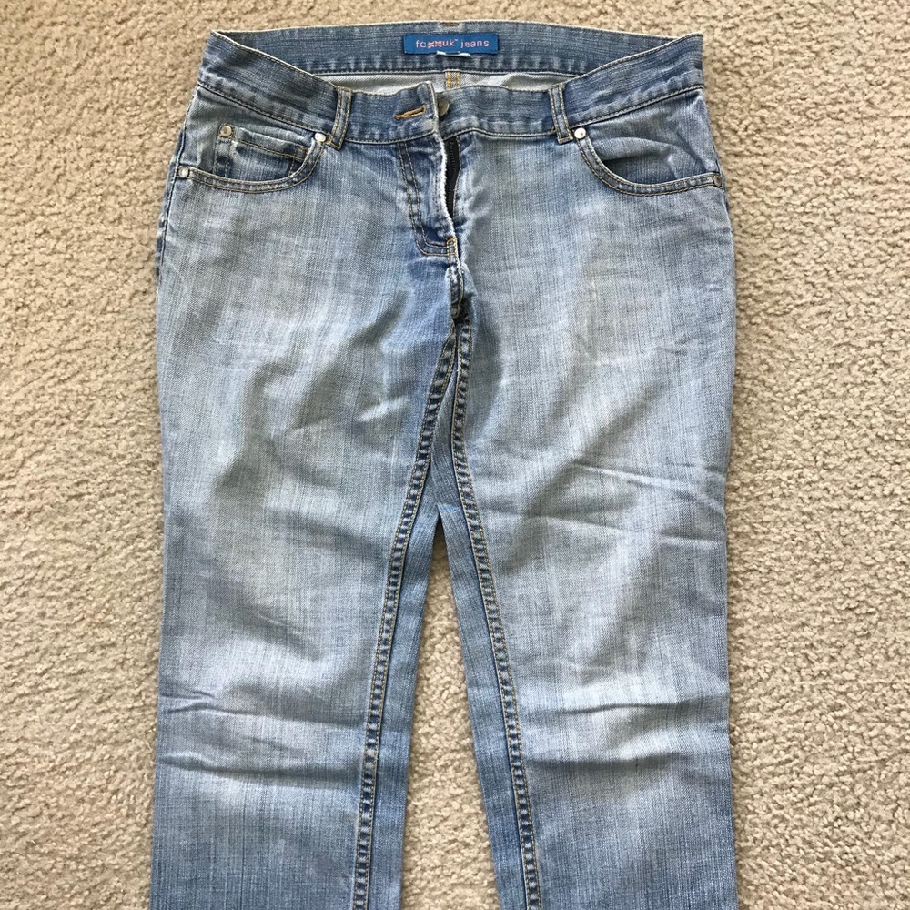 French Connection capris